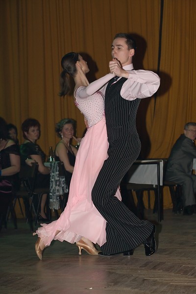 Maturitní ples 2010