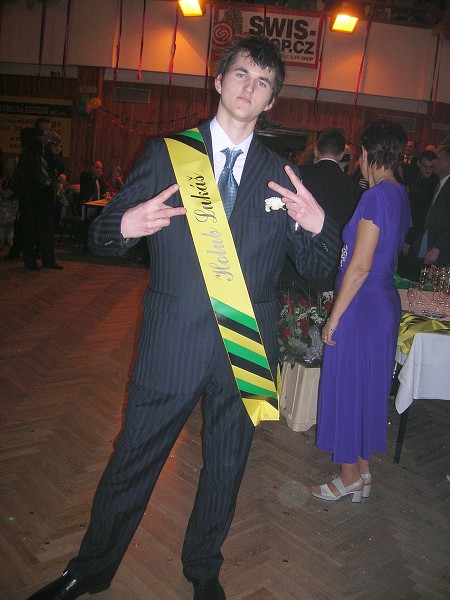 Maturitní ples 2010