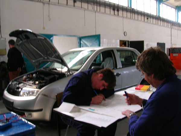 Automechanik Junior 2010