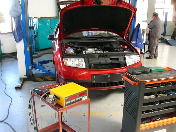 Automechanik Junior 2010