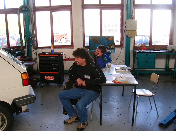 Automechanik Junior 2010