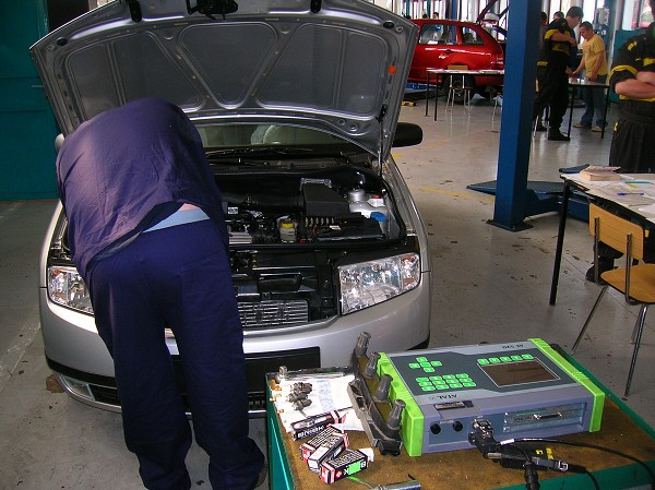 Automechanik Junior 2010