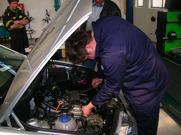 Automechanik Junior 2010