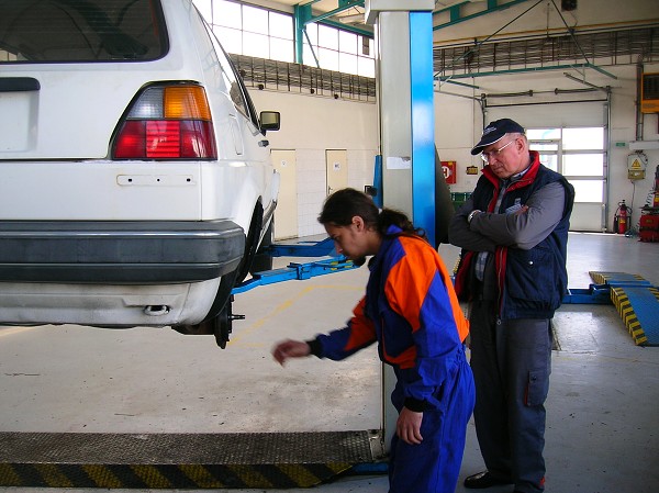 Automechanik Junior 2010