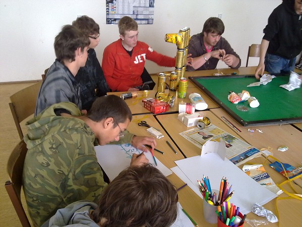 Šrotonátor 2010
