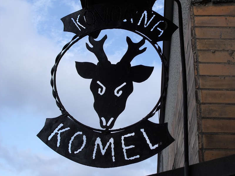 Zámečníci v kovárně
