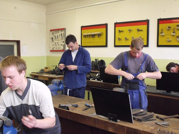 Závěrečná praktická zkouška oboru ZM
