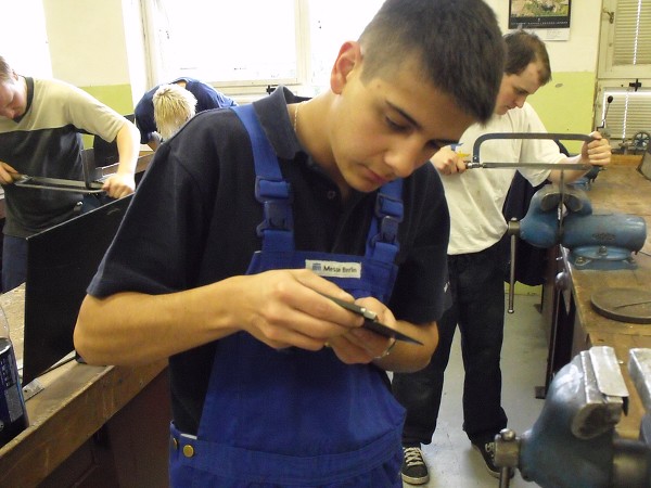 Závěrečná praktická zkouška oboru ZM