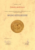 Certifikt pro vtznou skupinu