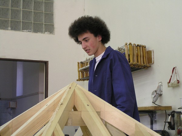 Soutěž Tesař 2011
