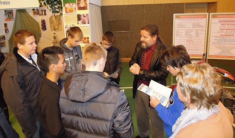 Veletrh vzdělávání 2011
