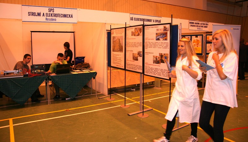 Veletrh vzdělávání 2011