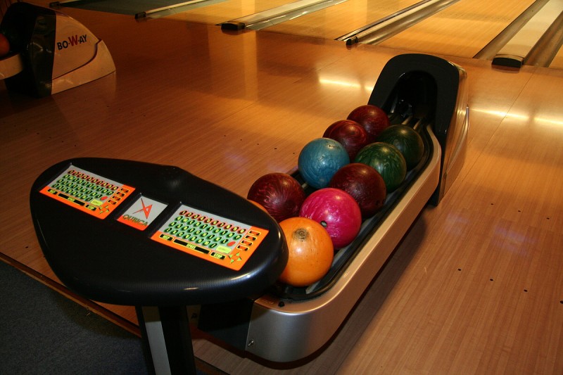 Přebor v bowlingu