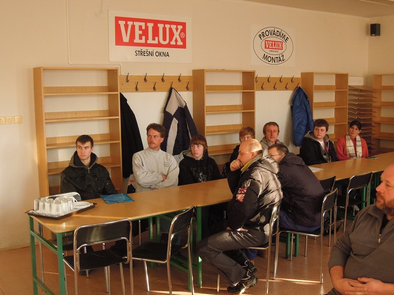 Ukončení draftového řízení