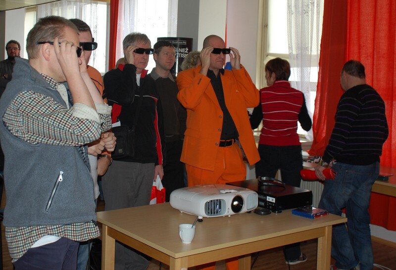 Workshop firmy COMFOR