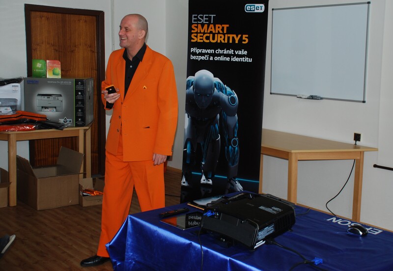 Workshop firmy COMFOR