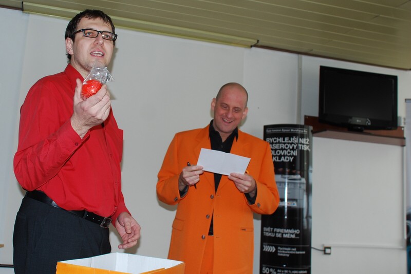 Workshop firmy COMFOR