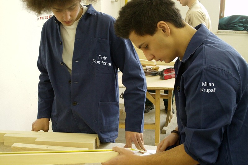 Soutěž Tesař 2012