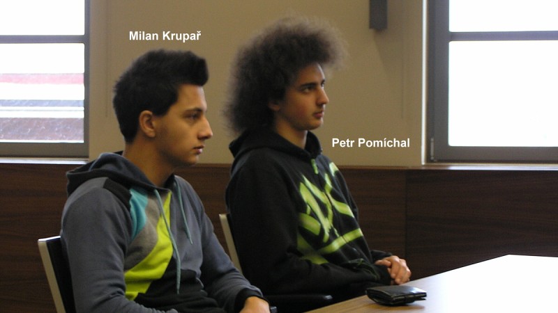 Soutěž Tesař 2012