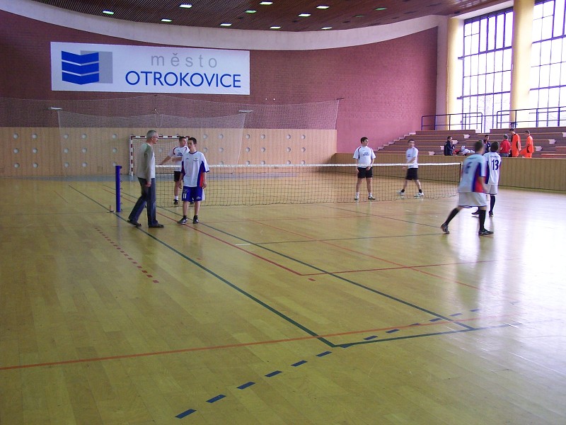 MČR v nohelbale, Otrokovice