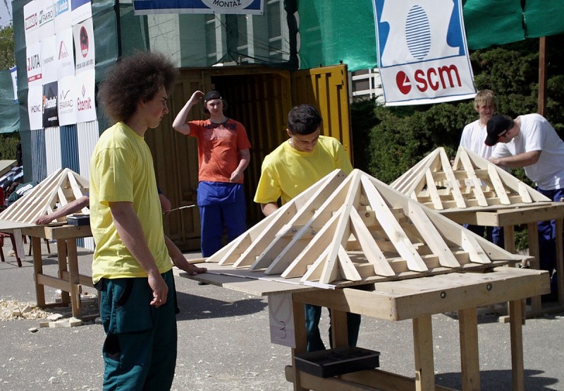Mistrovství ČR v odborných dovednostech