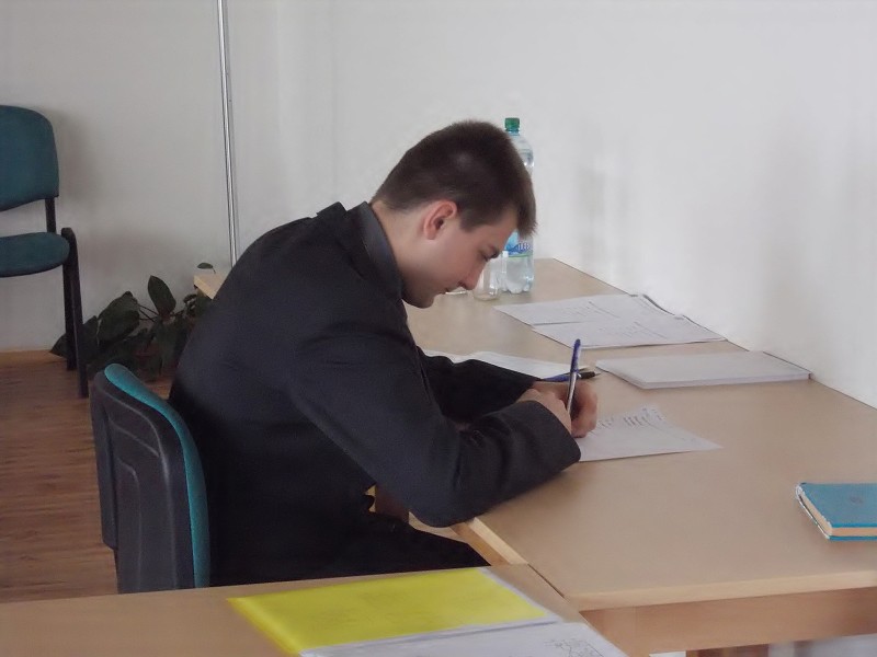 Maturitní zkoušky na sekci T