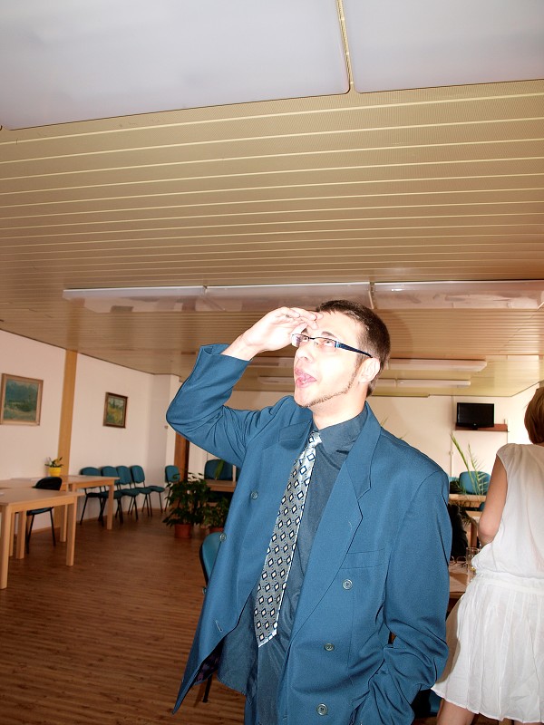 Maturitní zkoušky na sekci T
