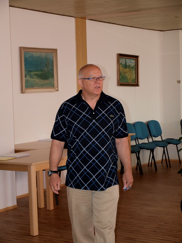 Maturitní zkoušky na sekci T