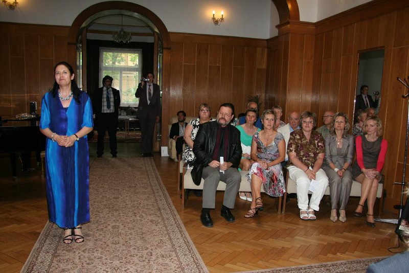 Slavnostní vyřazení maturantů