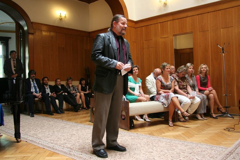 Slavnostní vyřazení maturantů