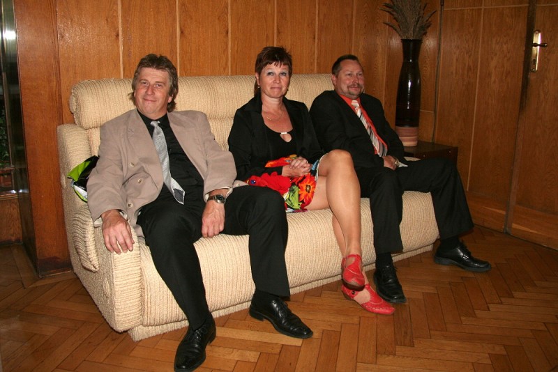 Vyřazení absolventů po ZZ sekce T