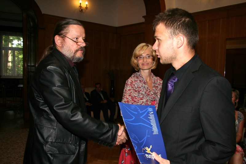 Vyřazení absolventů po ZZ sekce T