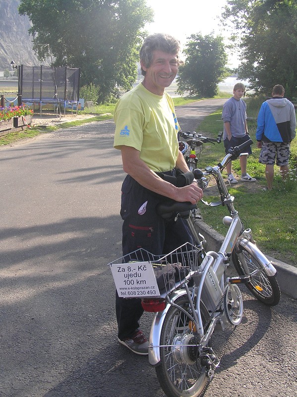 Cyklovýlet
