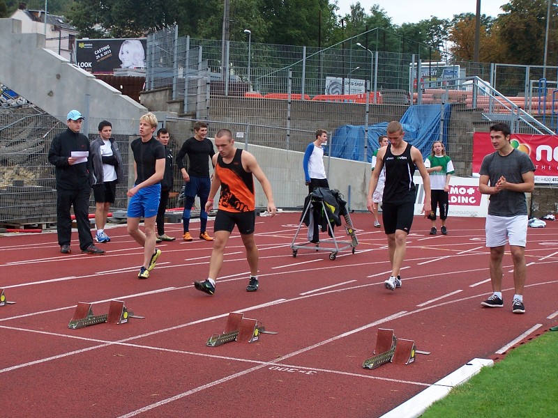 Pohár Corny v atletice, SŠ 2013-14