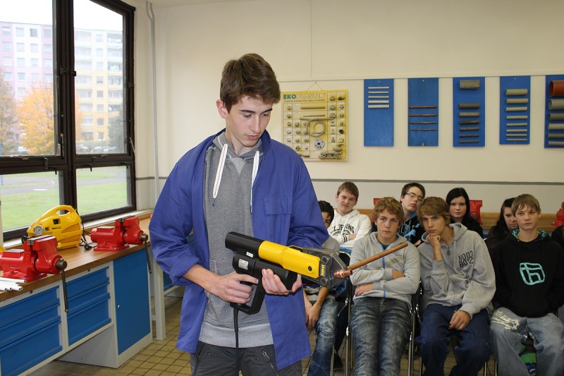 Exkurze ZŠ Ústěk
