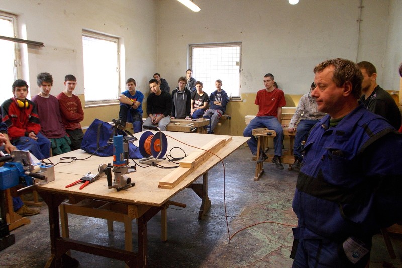 Prezentace firmy MINIPROF