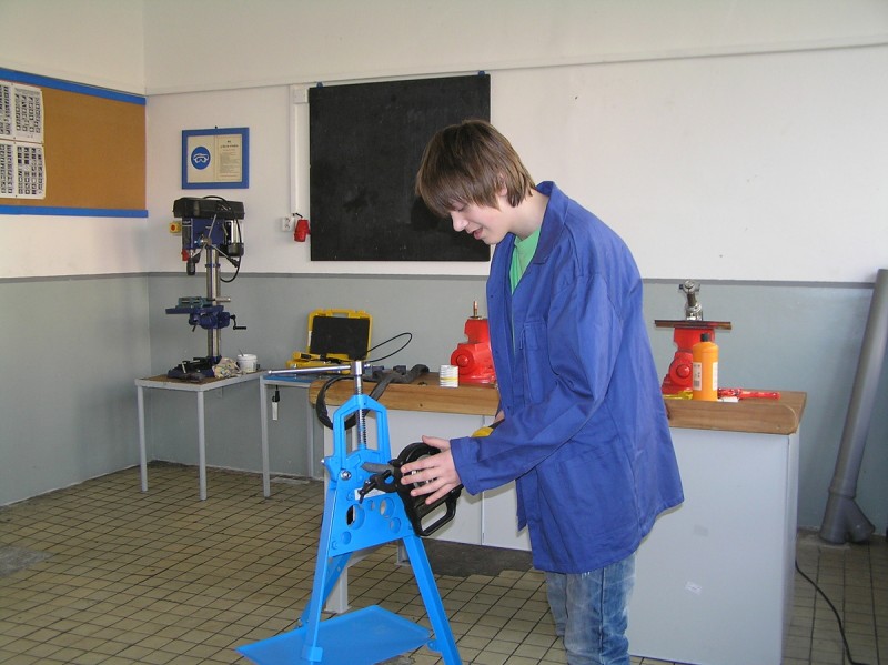 Exkurze žáků ZŠ a MŠ Strupčice