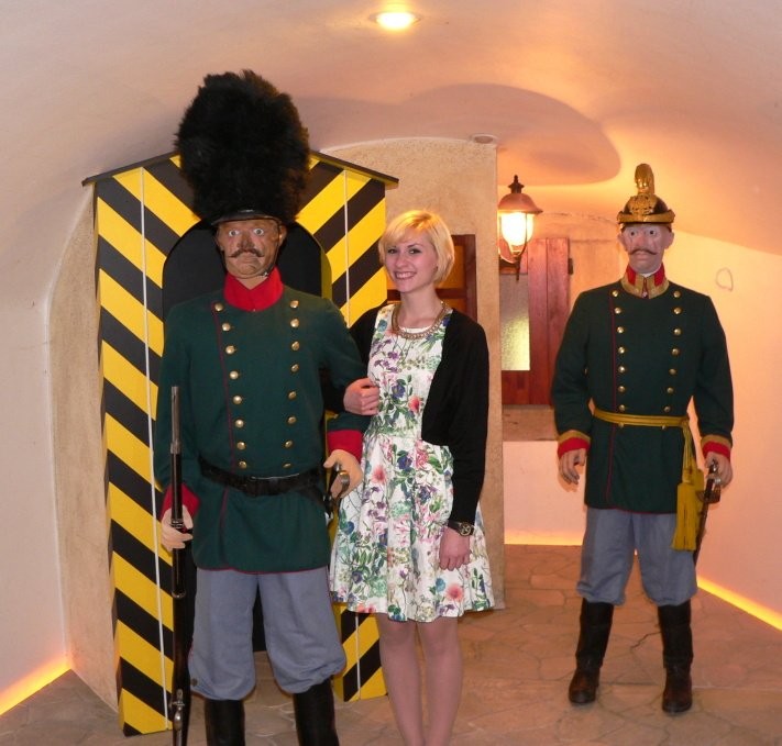 Exkurze na Pražský hrad