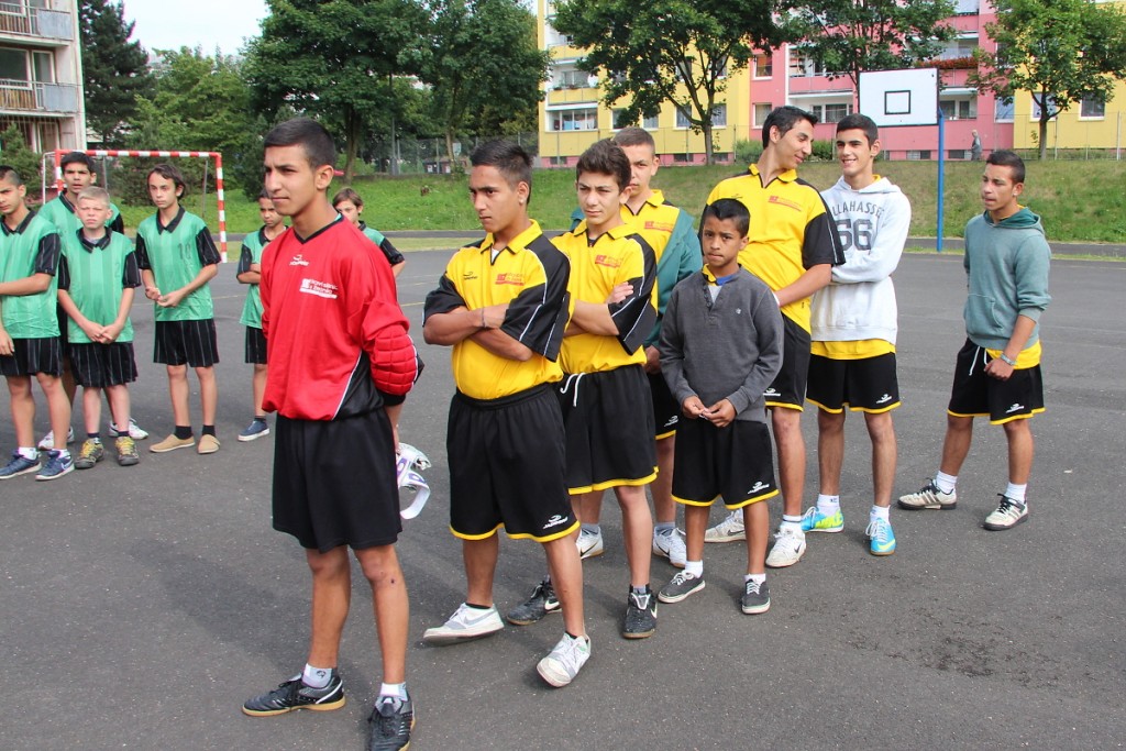 Přebor v malé kopané