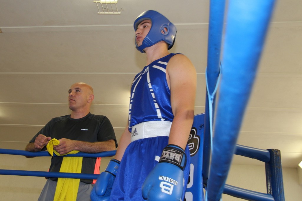 Turnaj mládeže v boxu