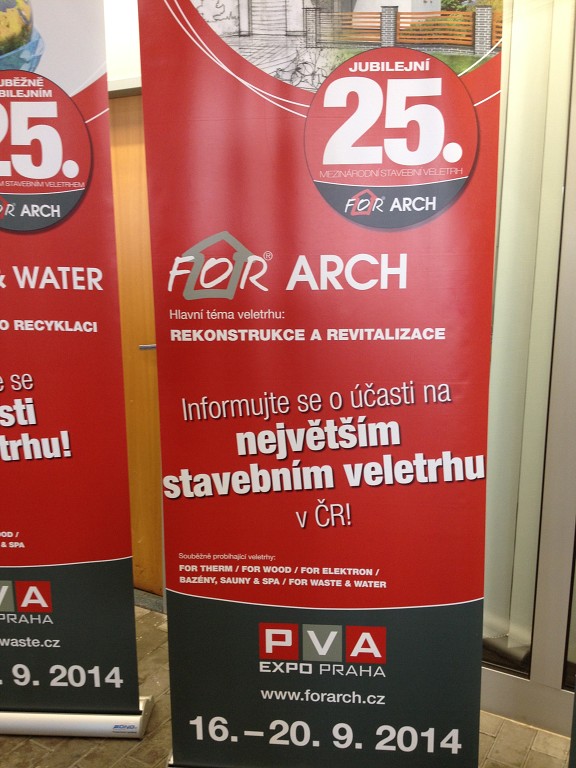 Stavební veletrh ForArch