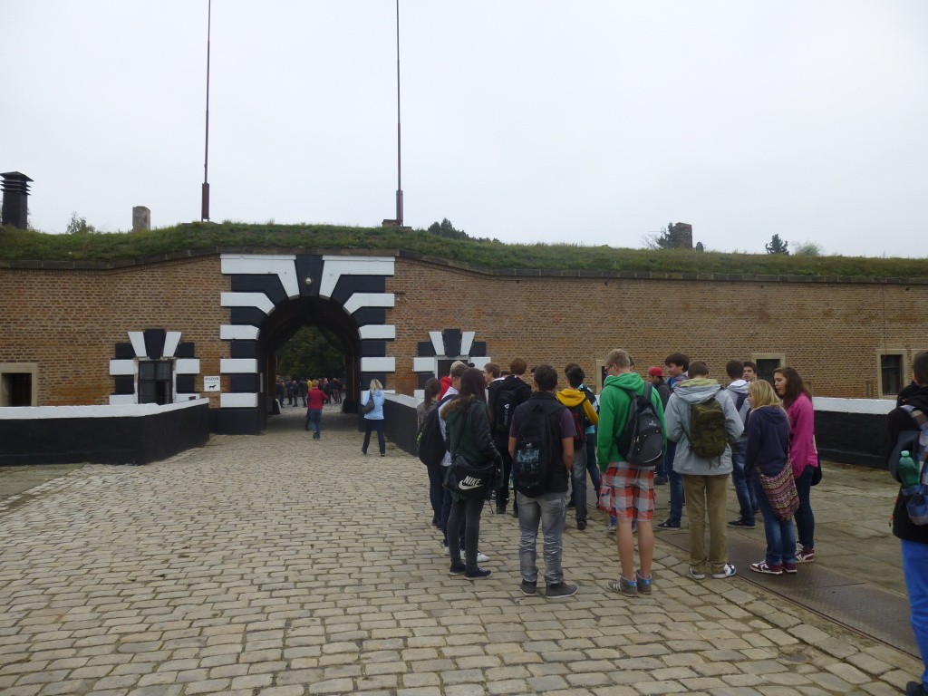 Památník Terezín