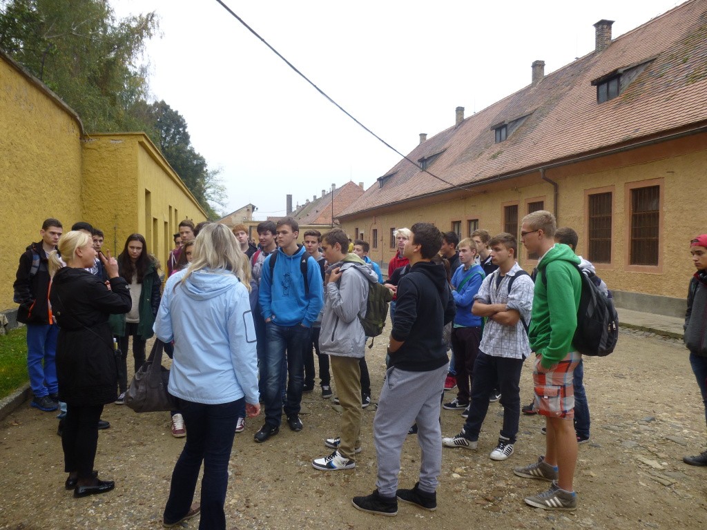 Památník Terezín