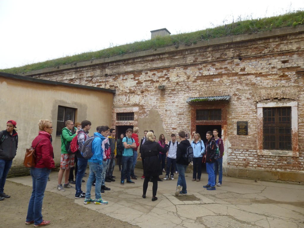 Památník Terezín