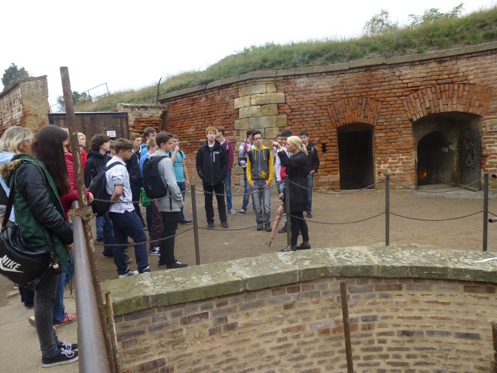 Památník Terezín