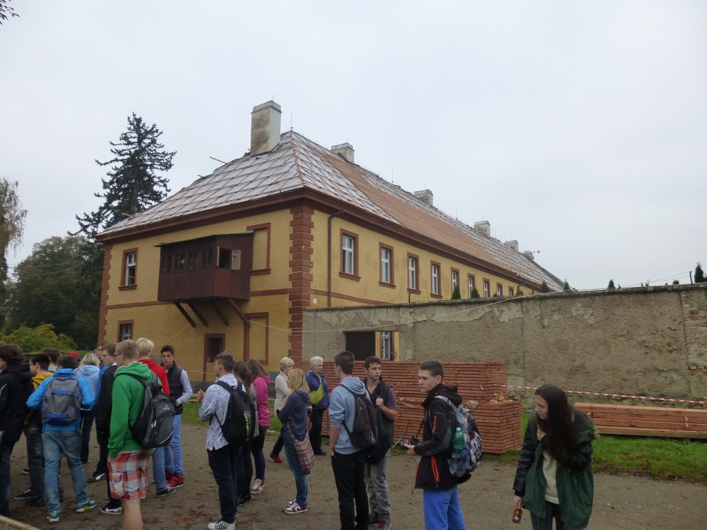 Památník Terezín