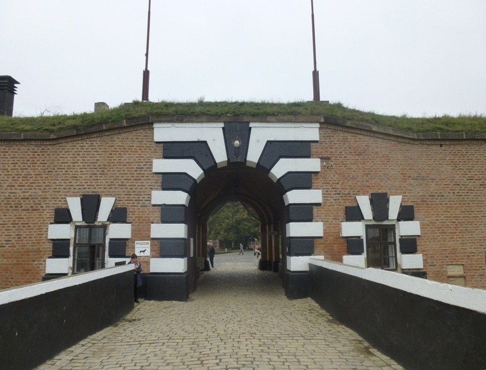 Památník Terezín