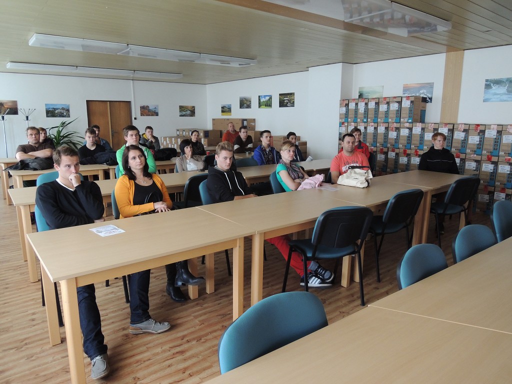 Den otevřených dveří