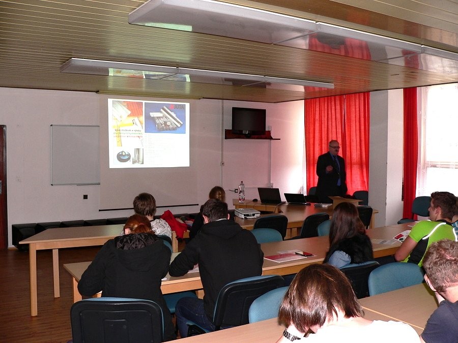 Seminář JUTA