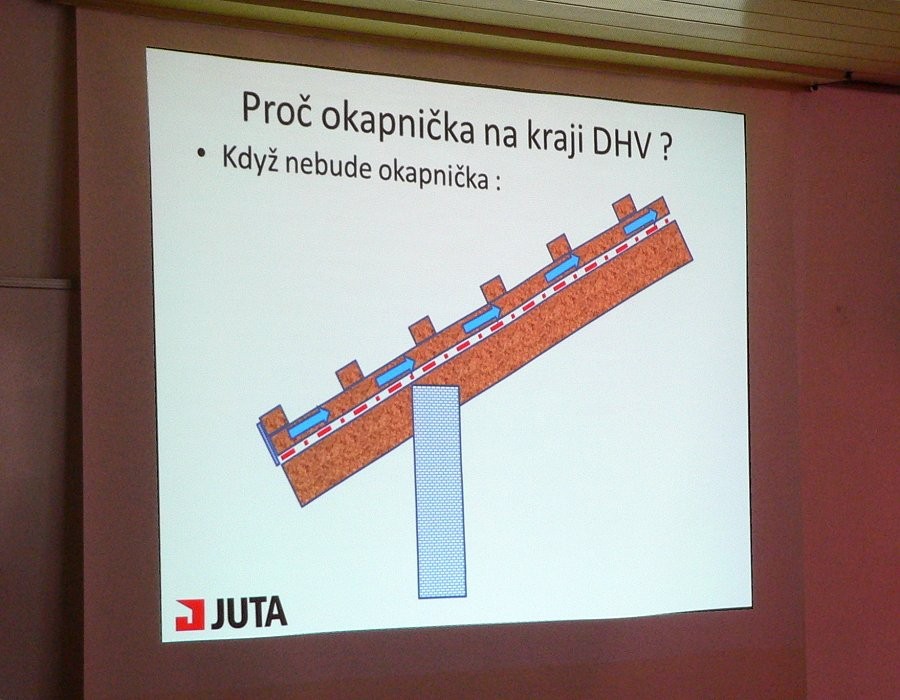Seminář JUTA